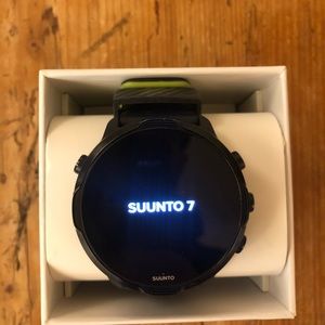 Sunnto 7 watch